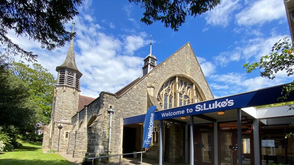 St Lukes Church