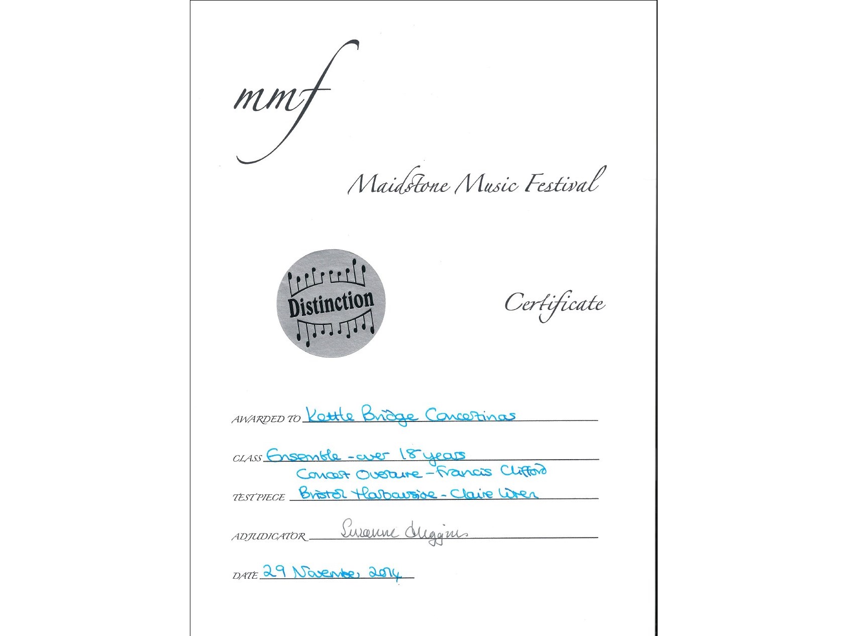 [Error! Image Certificate.jpg is not available.]