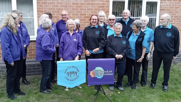 Concertina Get-Together